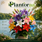 🌺COLORFUL PERFUME LILY BULBS—FRESH AND SWEET | 🔥Buy 6 Get 6 Free Bulbs🔥
